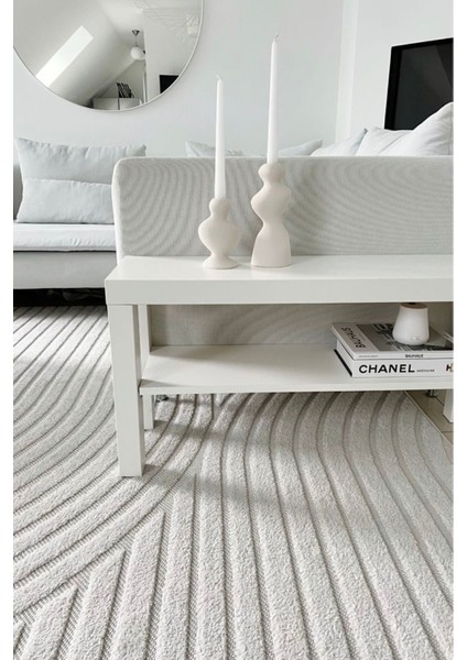 Asimetrik Uzun ve Kısa 2’li Dekoratif Şamdan Mumluk fırsatları