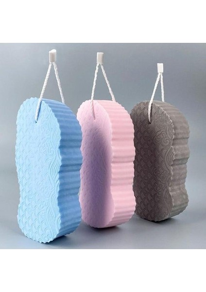 1 Adet Kıvrımlı Çok Amaçlı Sihirli Yumuşak Peeling Mutfak Araç Içi Temizlik Nemli Toz Süngeri fiyatları