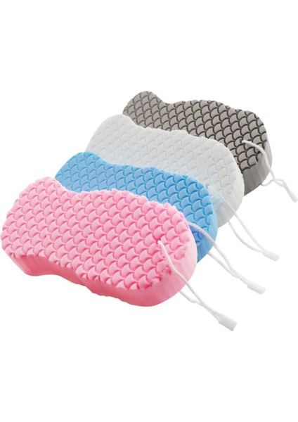 2 Adet Kıvrımlı Çok Amaçlı Sihirli Yumuşak Peeling Mutfak Araç Içi Temizlik Nemli Toz Süngeri modelleri