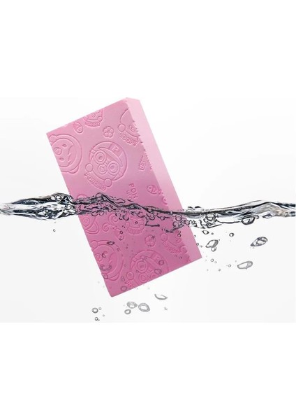 3 Adet Çok Amaçlı Sihirli Yumuşak Sünger Peeling Mutfak Araç Içi Temizlik Süngeri Nemli Toz Süngeri fırsatları