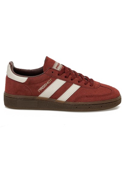 Trıa W 5fx Bordo Kadın Sneaker