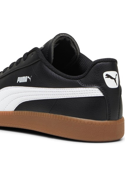 9-T Siyah Sneaker