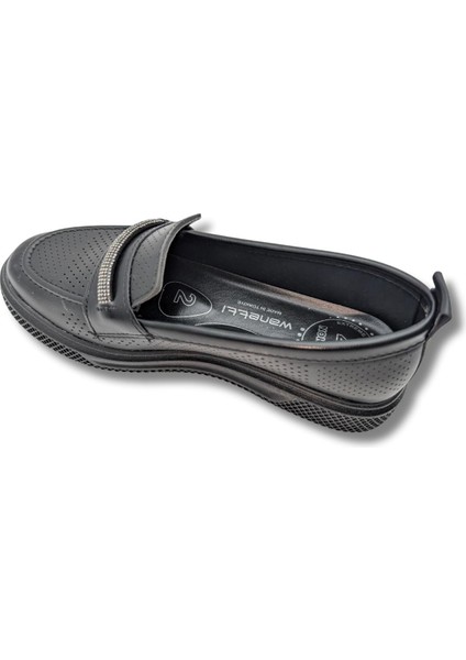 Felicia | Kadın Anatomik Rahat Ayakkabı - Felicia - Siyah - 37 fırsatları