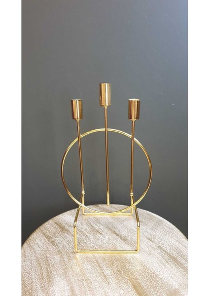 Üç Damla Gold Şamdan fiyatları