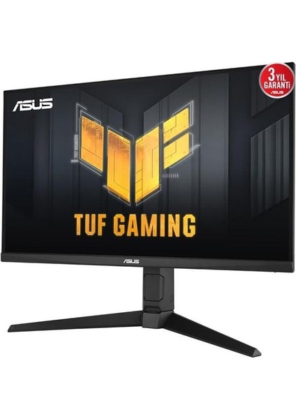 27" Fast IPS Tuf Gamıng VG279QL3A 1MS 180Hz Hdmı-Dp Multımedya Gamıng Monitör