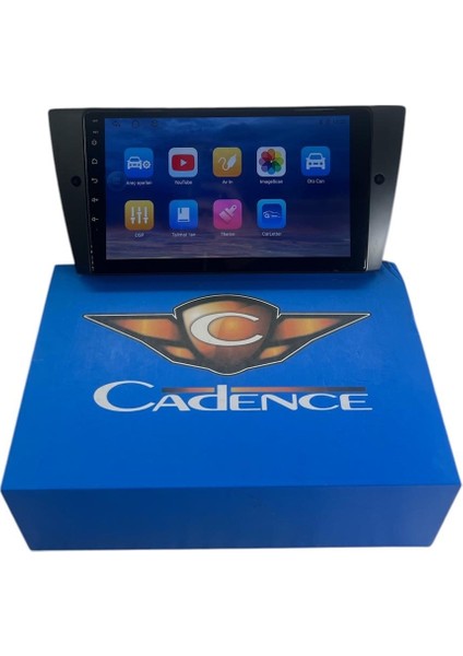 Bmw E90 Cadence 6-128 (Sim Kartlı) 360 Cam Destekli Pro Oem Multimedia fiyatları