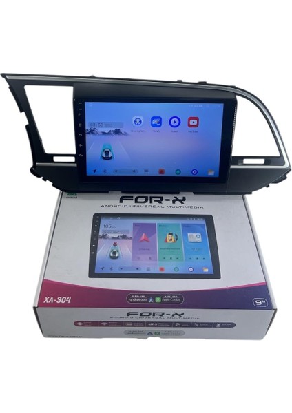 Hyundai Elentra 2015-2018 Forx 2-32 Yeni Seri Işlemcili Pro Oem Multimedia fırsatları