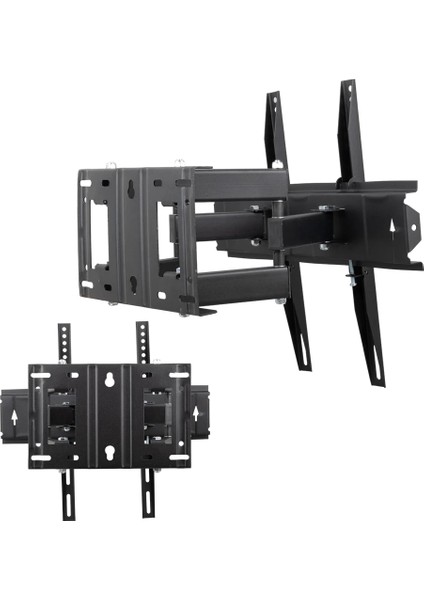 Vontech VT-692 Hc Pro 39 - 65 LCD - LED Tv - Hareketli Tv Askı Aparatı