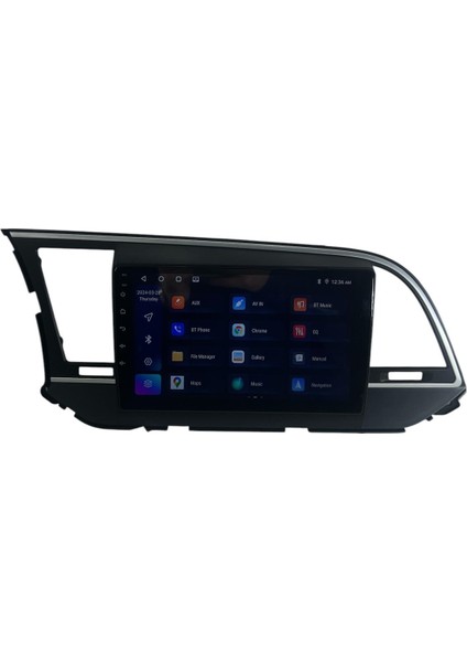 Hyundai Elentra 2015-2018 Maxessa Orjinal 4-64 Profesyonel Oem Multimedia