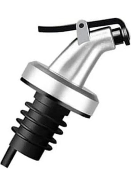 5 Adet Kapaklı Şişe Ucu Servis Aparatı Yağlık Sirkelik Damlalık Yağdanlık Tıpa Tapa Mantar fiyatları