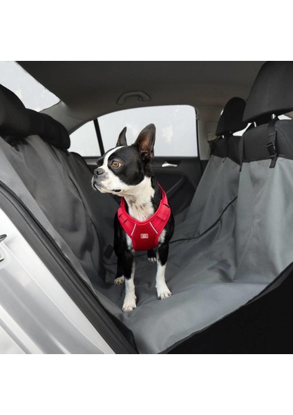 Evcil Hayvan Araba Koltuk Kılıfı Hamak 147X145 cm