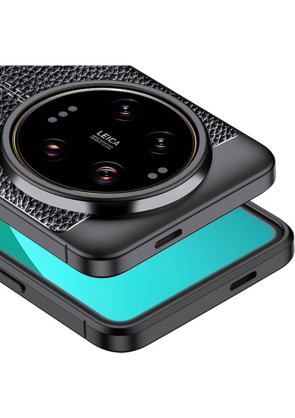 Xiaomi Mi 14 Ultra Kılıf Zore Niss Silikon Kapak + Kamera Lens Koruyucu modelleri