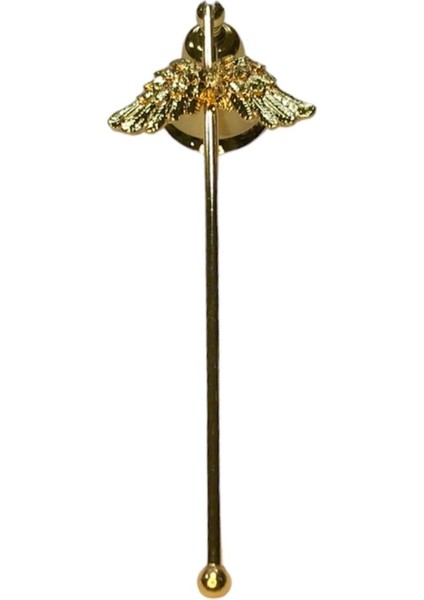 Melek Kanatlı Mum Söndürücü-Gold modelleri