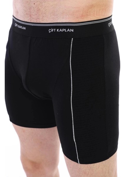 Çift Kaplan 855 Uzun Erkek Boxer indirimleri