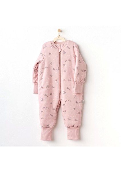 Puppy Gazelle Uyku Tulumu Pink