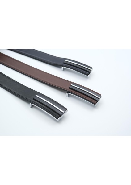 Çizgi Tokalı Kemer modelleri