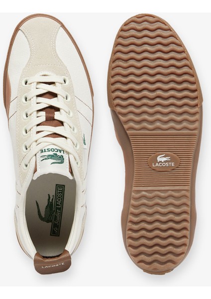 Backslam Erkek Krem Sneaker 749CMA0008 Aıl fırsatları
