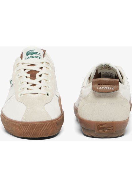 Backslam Erkek Krem Sneaker 749CMA0008 Aıl indirimleri