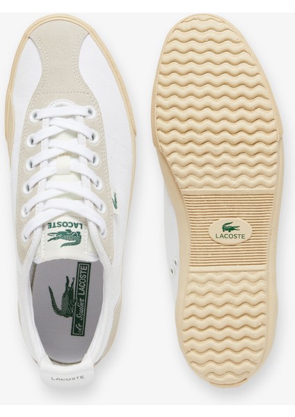 Backslam Erkek Beyaz Sneaker 749CMA0035 Y05 fırsatları