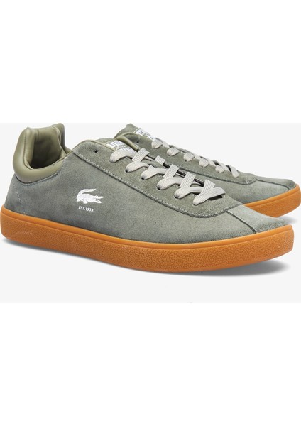 Baseshot Erkek Haki Sneaker 749SMA0133T Kg9
