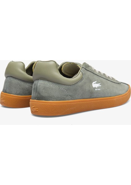 Baseshot Erkek Haki Sneaker 749SMA0133T Kg9