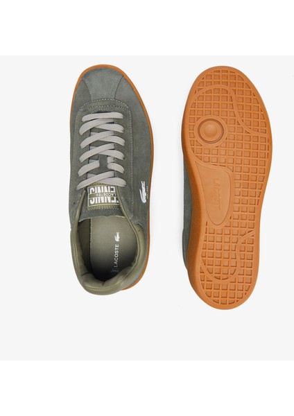 Baseshot Erkek Haki Sneaker 749SMA0133T Kg9