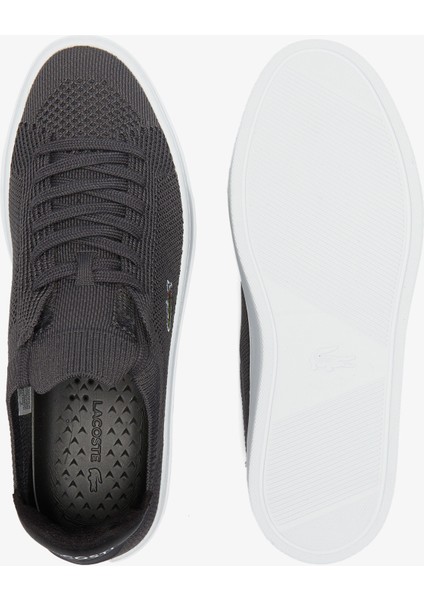La Piquée Erkek Koyu Gri Sneaker 749CMA0004T 032