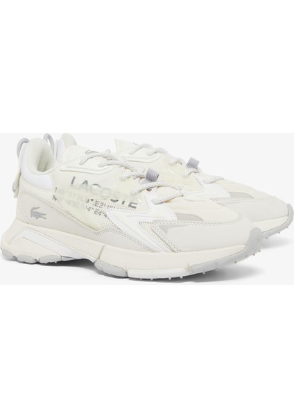 L003 Neo Tech Erkek Beyaz Sneaker 749SMA0011 65T fiyatları