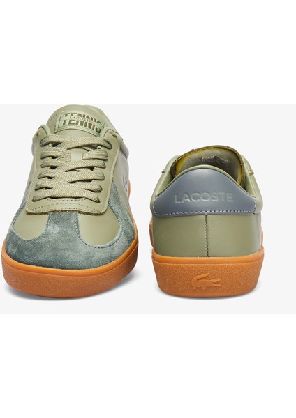 Baseshot Pro Erkek Haki Sneaker 749SMA0064T Kg9 indirimleri