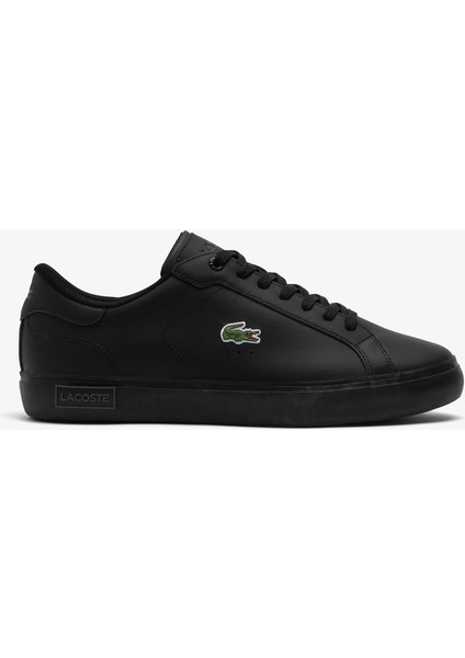 Powercourt Erkek Siyah Sneaker 749SMA0081 02H