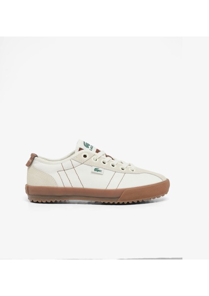 Backslam Kadın Krem Sneaker 749CFA0007 Aıl