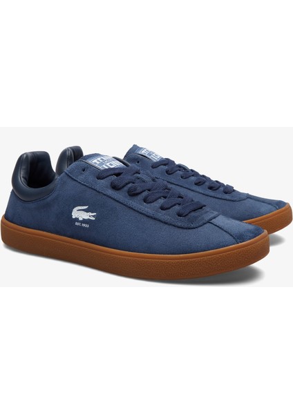 Baseshot Erkek Lacivert Sneaker 749SMA0133T Gu1