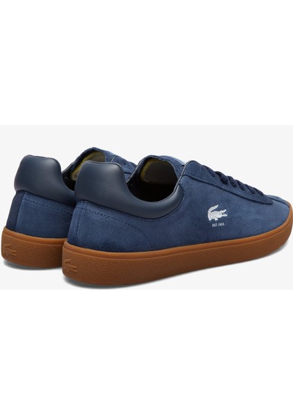 Baseshot Erkek Lacivert Sneaker 749SMA0133T Gu1