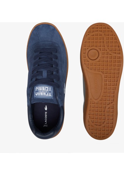 Baseshot Erkek Lacivert Sneaker 749SMA0133T Gu1
