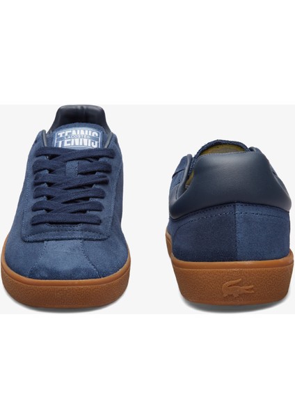 Baseshot Erkek Lacivert Sneaker 749SMA0133T Gu1