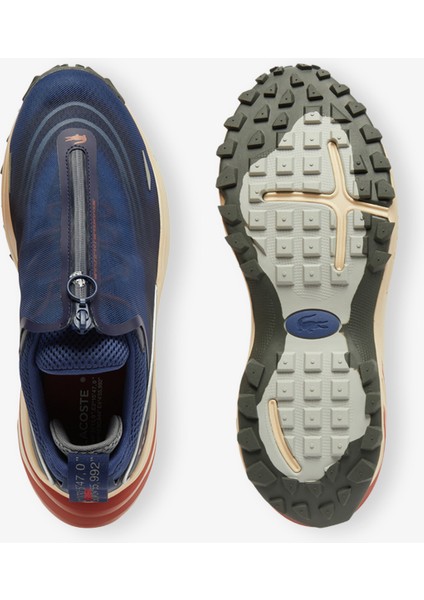 Audyssor Trail Erkek Lacivert Sneaker 748SMA0072 Nt9 indirimleri