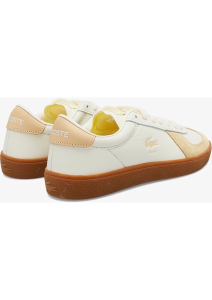 Baseshot Pro Kadın Sarı Sneaker 749SFA0030T Ab0