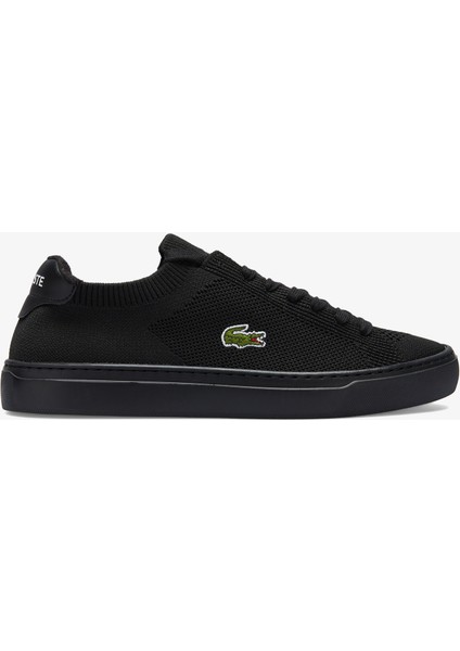 La Piquée Erkek Siyah Sneaker 749CMA0004T 02H