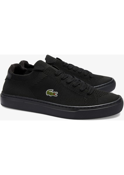 La Piquée Erkek Siyah Sneaker 749CMA0004T 02H