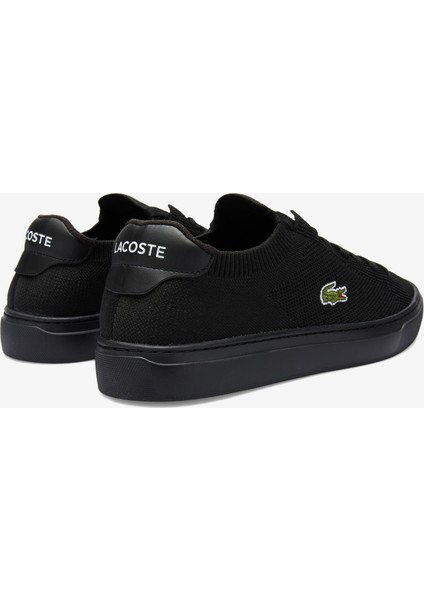 La Piquée Erkek Siyah Sneaker 749CMA0004T 02H