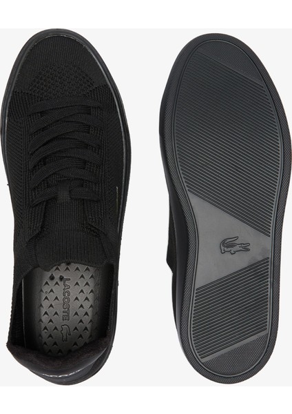 La Piquée Erkek Siyah Sneaker 749CMA0004T 02H