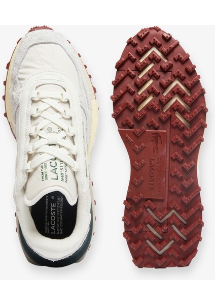 Men's Elite Active Leather Sneakers 749SMA0002 1y5 indirimleri