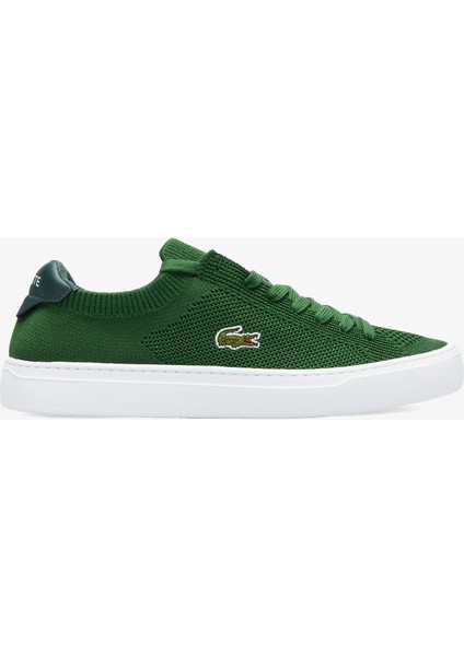La Piquée Erkek Yeşil Sneaker 749CMA0004T 2d2