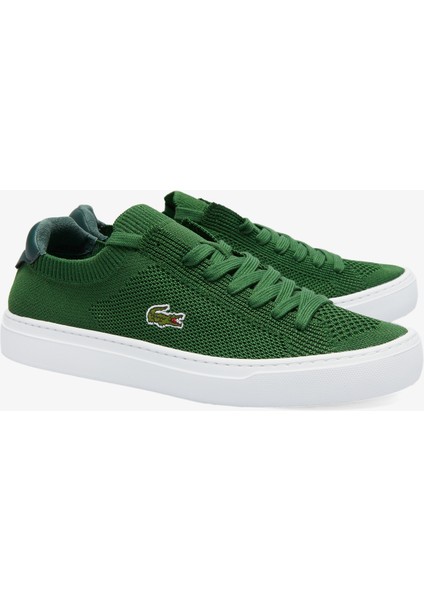 La Piquée Erkek Yeşil Sneaker 749CMA0004T 2d2