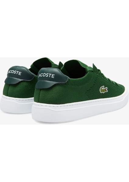 La Piquée Erkek Yeşil Sneaker 749CMA0004T 2d2