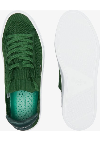 La Piquée Erkek Yeşil Sneaker 749CMA0004T 2d2