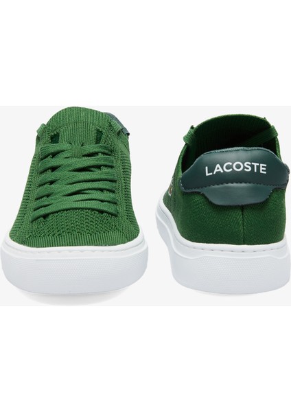 La Piquée Erkek Yeşil Sneaker 749CMA0004T 2d2