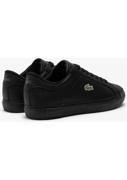 Powercourt Erkek Siyah Sneaker 749SMA0081 02H modelleri