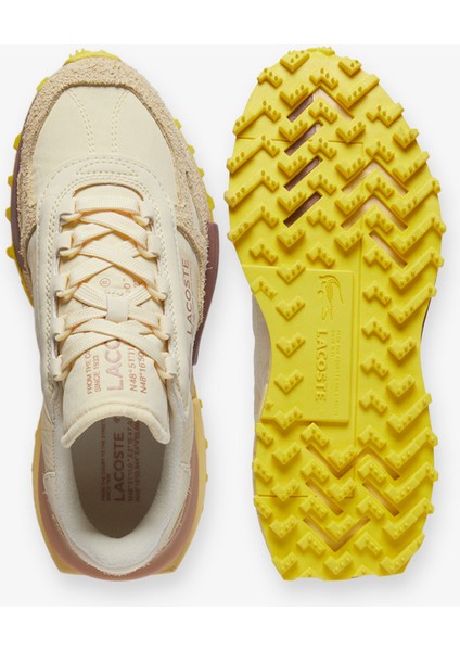 Elite Active Kadın Bej Sneaker 749SFA0002 Amg
