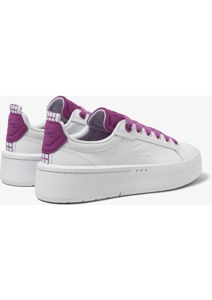Carnaby Platform Kadın Beyaz Sneaker 745SFA0040T Z54